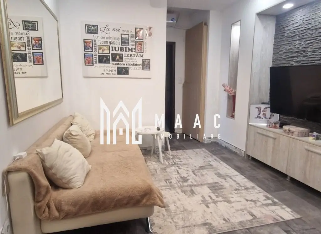 Apartament 3 camere decomandat | Octavian Goga, Selimbar | pod, parcare
