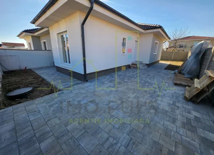 Duplex nou pe parter. Mosnita Noua. 2026
