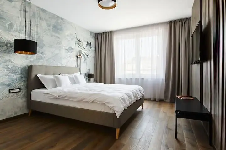 Apartament de lux de vanzare în cartierul rezidențial Kasper