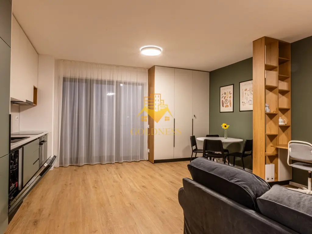 2 camere open space, Gara, Liberty Residence, Cartierul Iris, Parcare