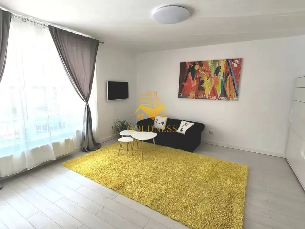 1 camera,  modern, Zorilor,  UMF, UTCN, Golden Tulip, LIDL