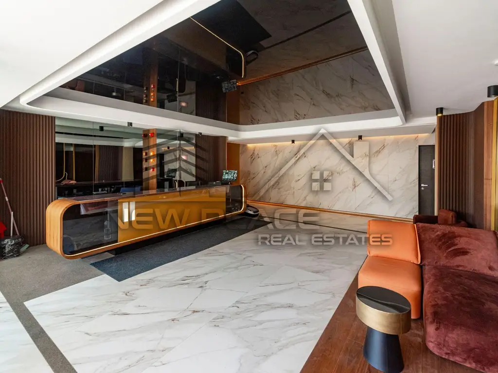 YachtKID | Terasa de 11,50 mp | 201,000+TVA | Bucatarie inchisa | LUX