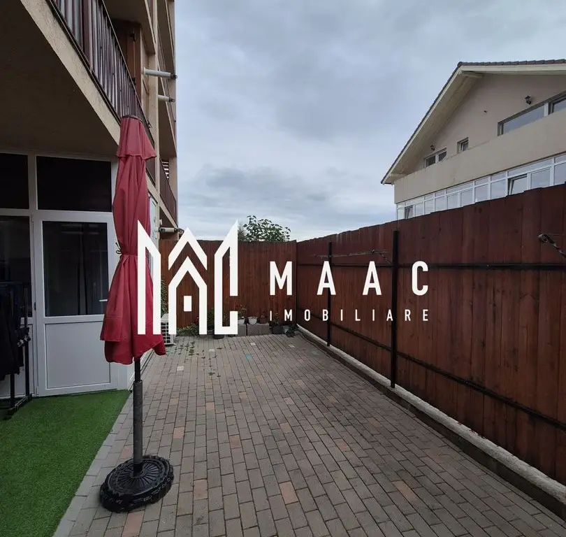 Apartament 3 Camere | Curte 37 MP | Cartierul Arhitecților