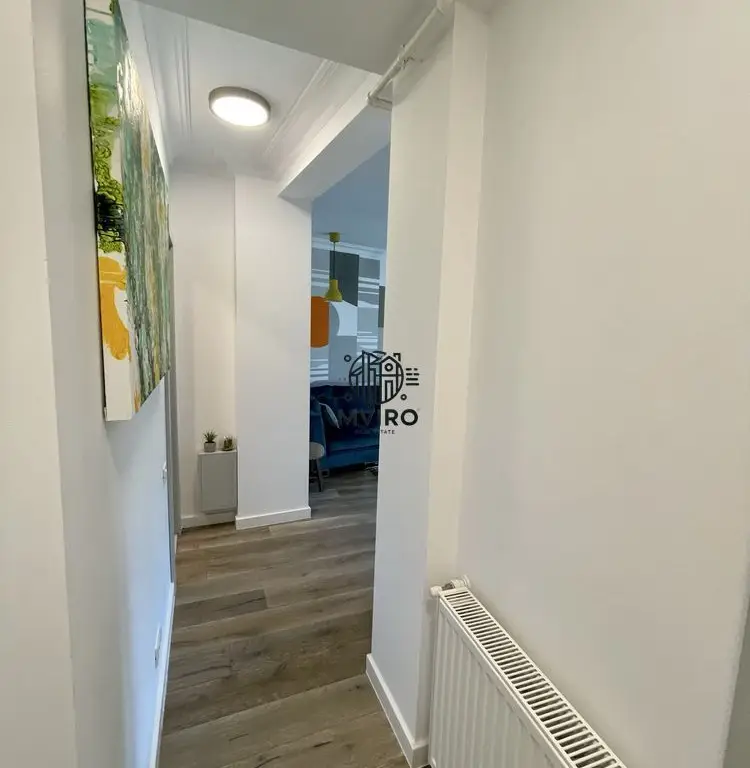 Închiriere apartament 2 camere – zona Dacia
