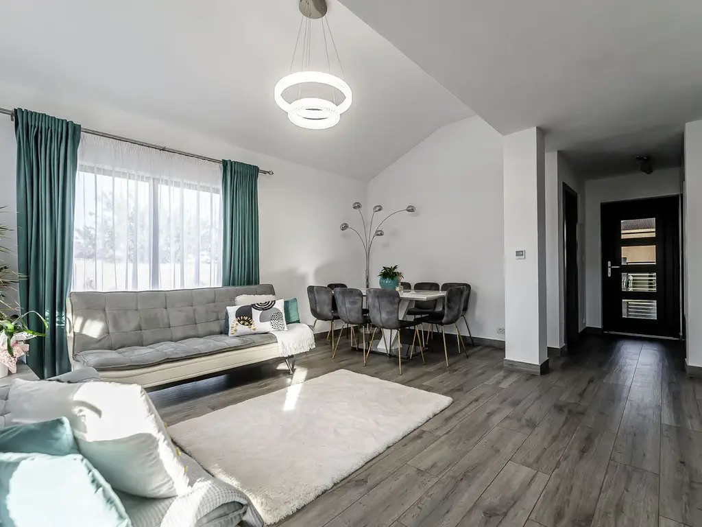Casă modernă, finisaje premium – Vladimirescu, lângă Arad