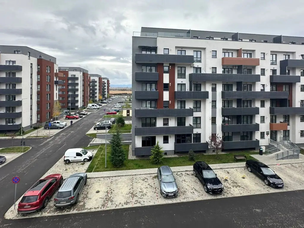 Vânzare apartament tip studio mobilat și utilat Avantgarden 3 faza 4