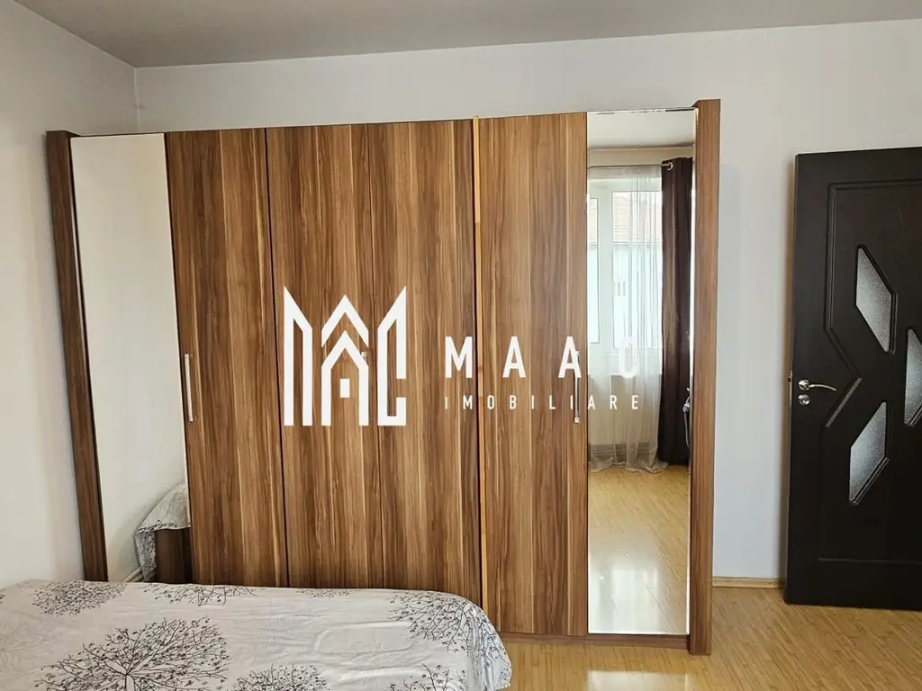 Apartament 3 camere semidecomandat | Sibiu Trei Stejari | 75 mp