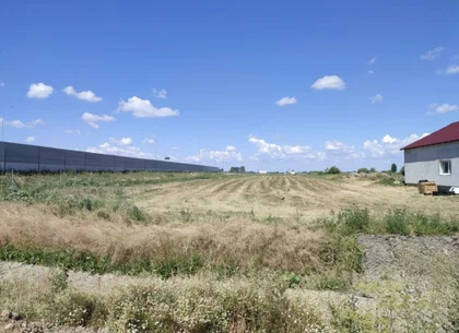 Teren extravilan langa centura SM