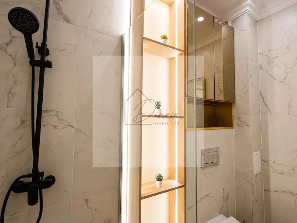 2 camere Pipera - Rond OMV I Ivory Residence I Mobilat lux I COM0%