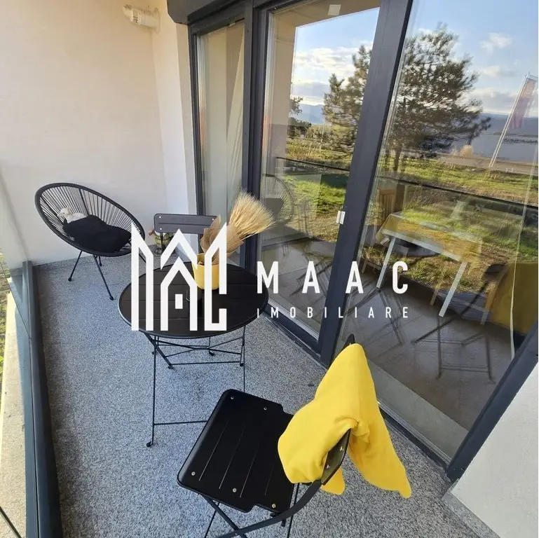 Apartament 2 Camere I Sibiu I DaVinci | Ideal Investiție | Mobilat