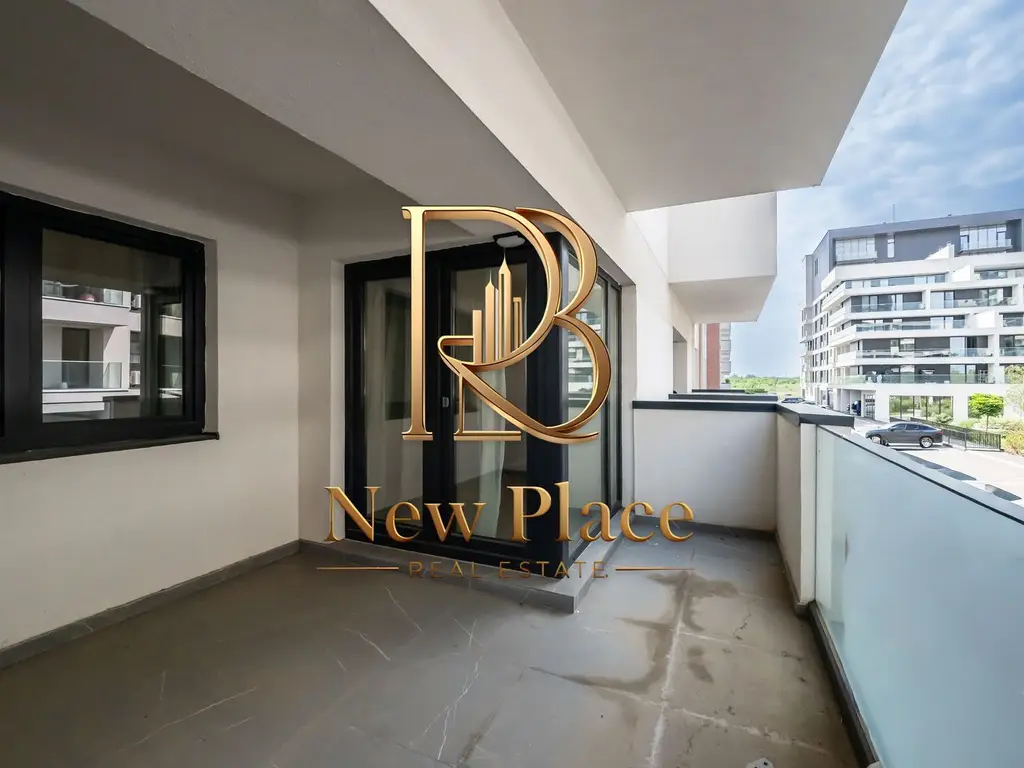 Crystal North | Exclusivitate | Terasa de 13 mp | LUX