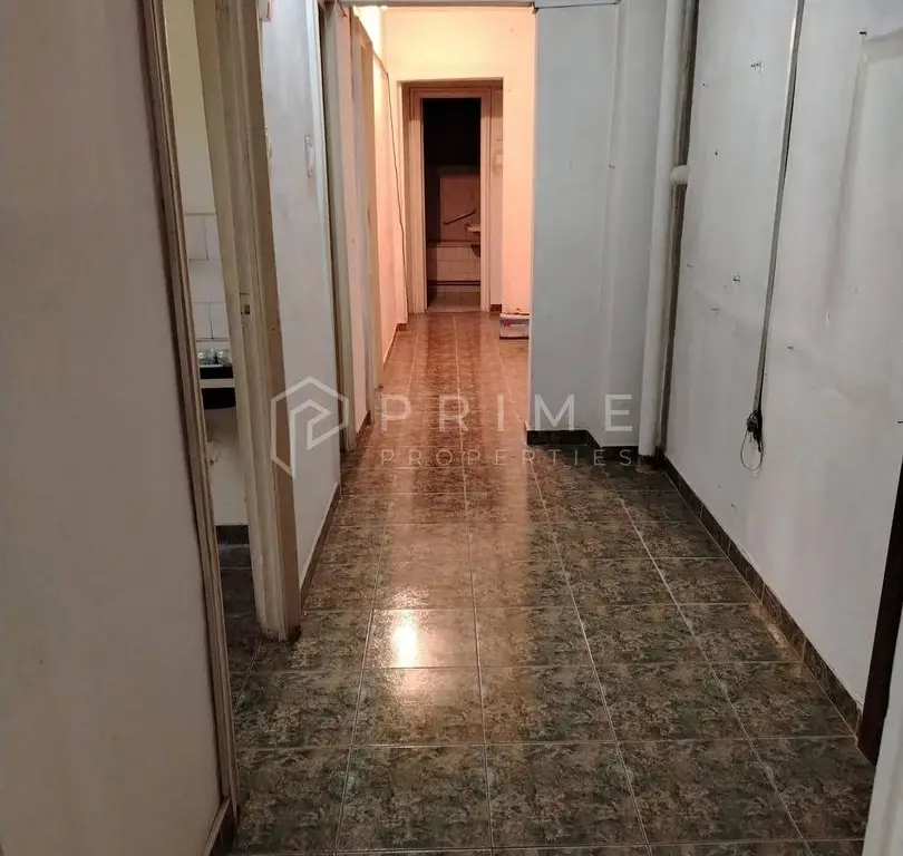 Apartament 3 Camere Decomandat – Cartier Tudor (Zona Fortuna)