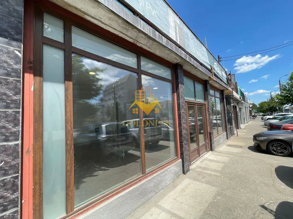 Spatiu Comercial 70MP, Parcare, Corneliu Coposu, Dambu Rotund