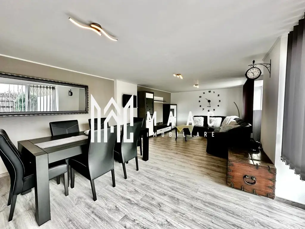 Casa 4 camere | Teren 2500 mp | Acces auto | Cristian