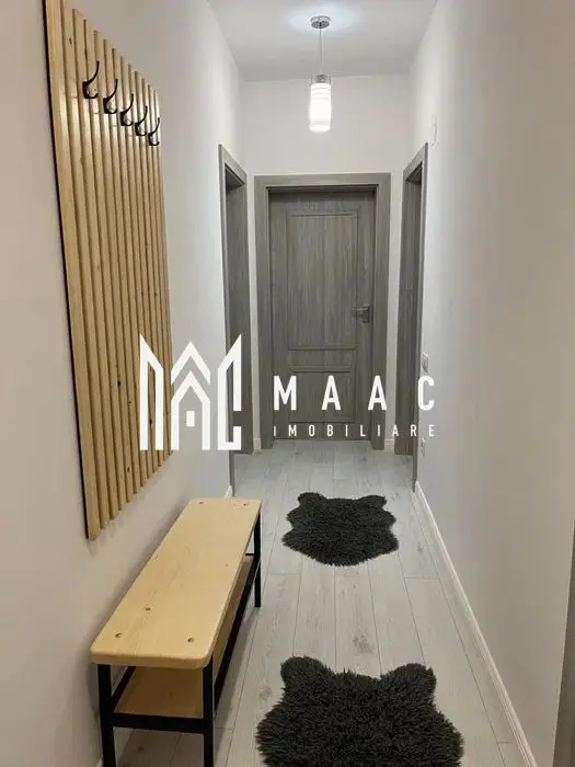 Apartament 2 camere decomandat de închiriat | Țiglari, Sibiu | parter