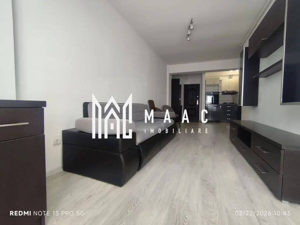 Apartament 2 camere semidecomandat | Hipodrom 1, Doamna Stanca | 47 mp, etaj 7