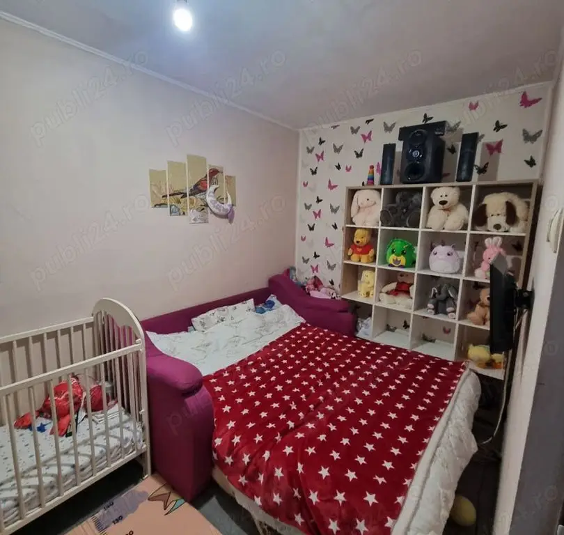 De vanzare apartament cu 3 camere