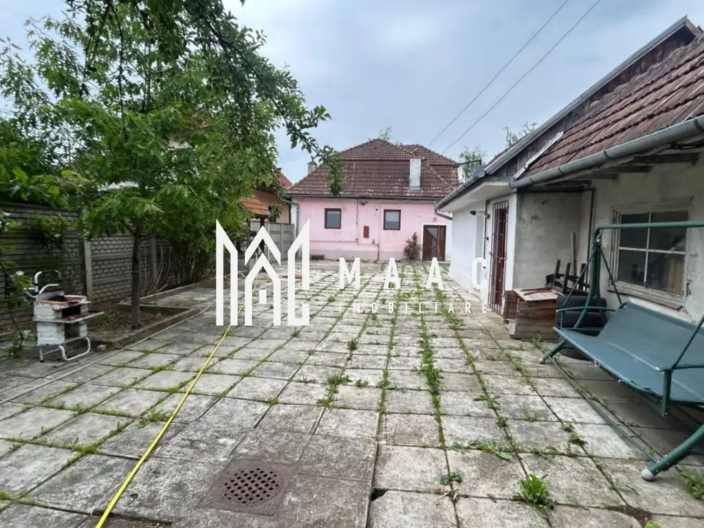 Teren Intravilan I 2000 MPU I Selimbar