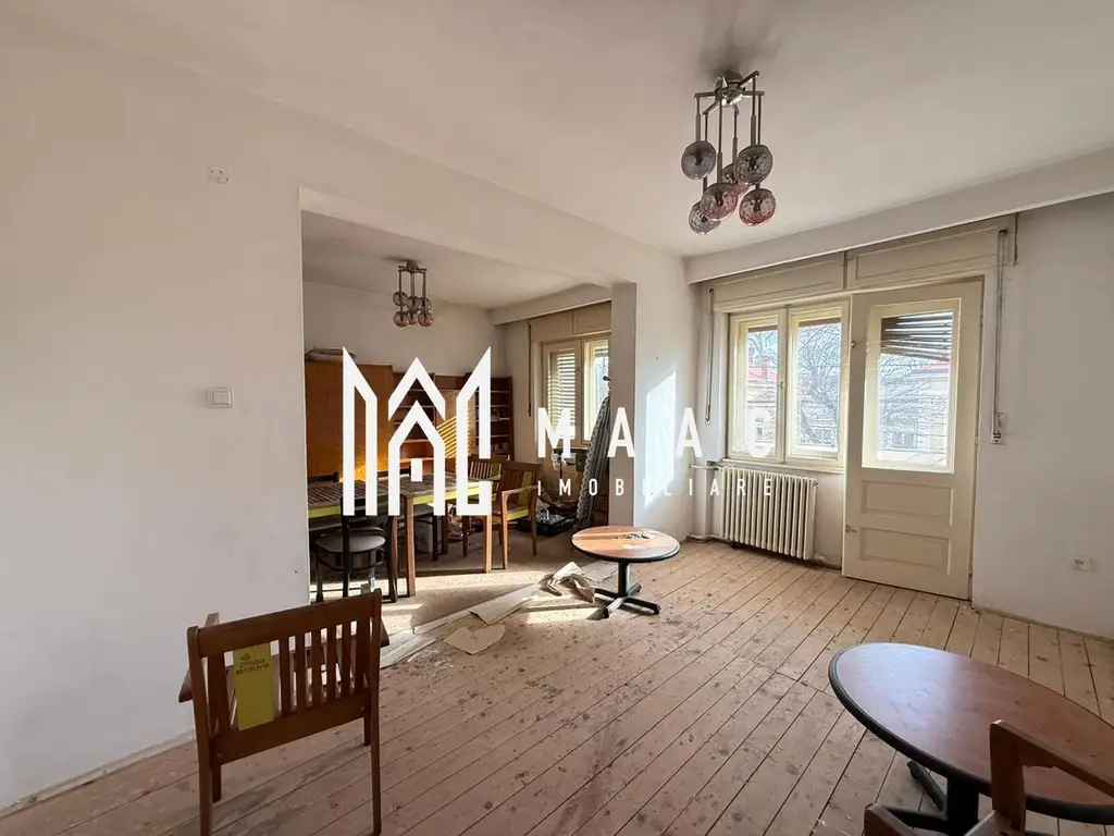 Spatiu de birouri | 150MP | P & Etaj 1 | Curte | Central