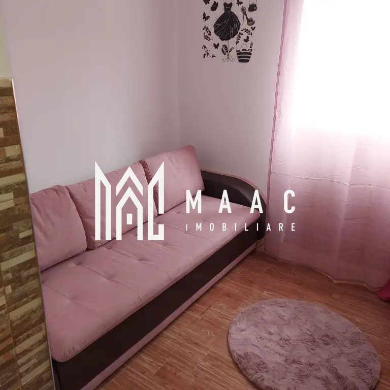 Garsonieră de vânzare Sibiu | Tiglari | 13 mp, etaj 3, renovată