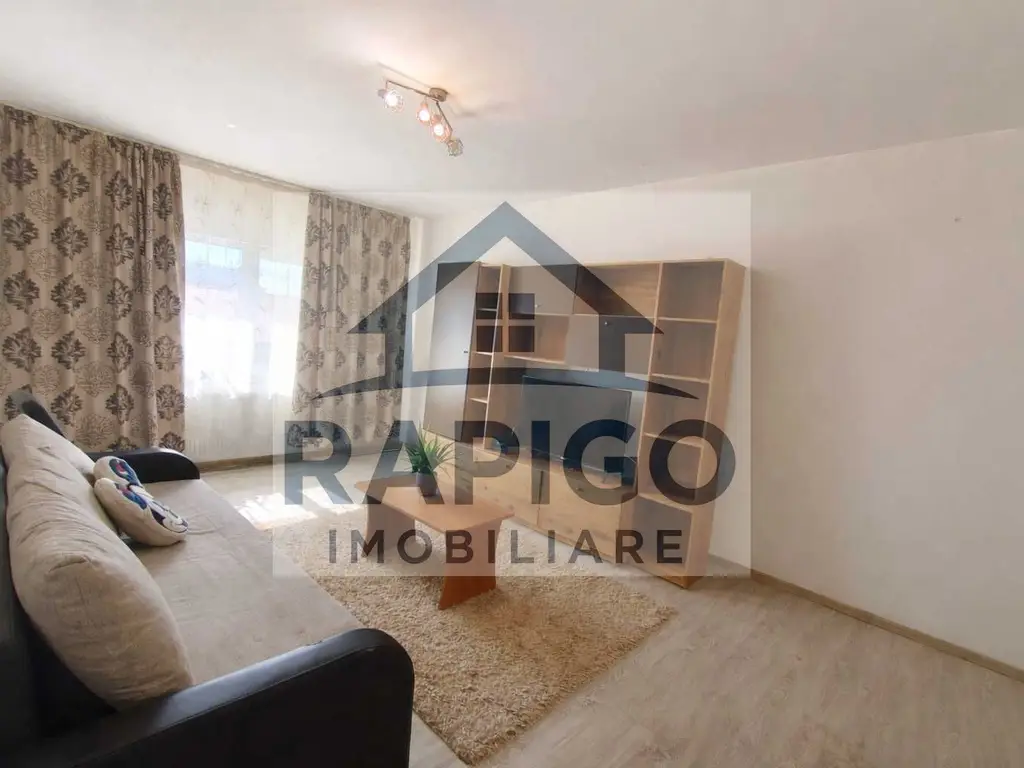 Apartament 2 camere decomandat de vânzare