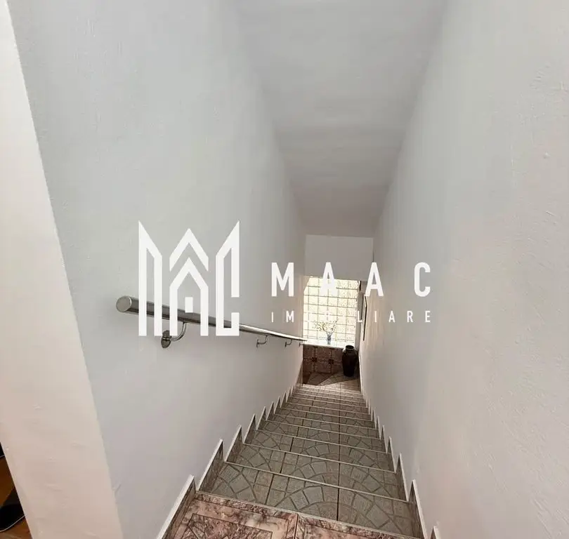 Apartament 4 camere | Curte | 3 bai | 4 balcoane | Strand