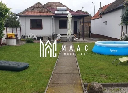 Casa Individuala | 4 Camere | 120MPU | 200MP Teren |Selimbar