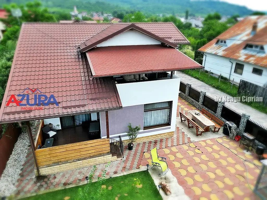 Vila premium P+1 in Valea Mare, langa La Cetate