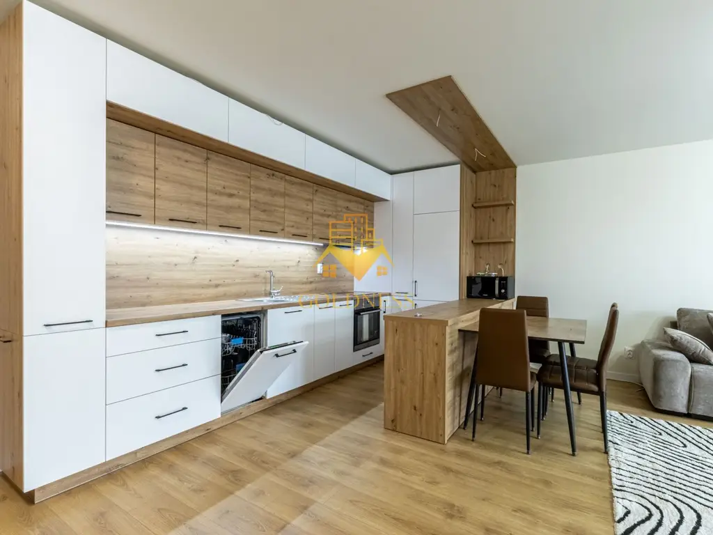 2 camere, premium, bloc nou, Marasti, The Nest, The Ofiice, 21 Dec