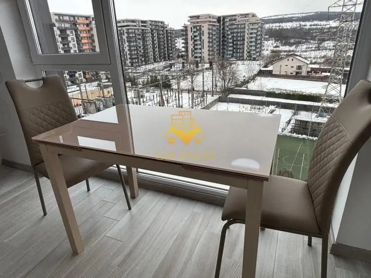 2 camere, Gheorgheni, Parcare, Iulius Mall, Soporului, Vaida Voevod