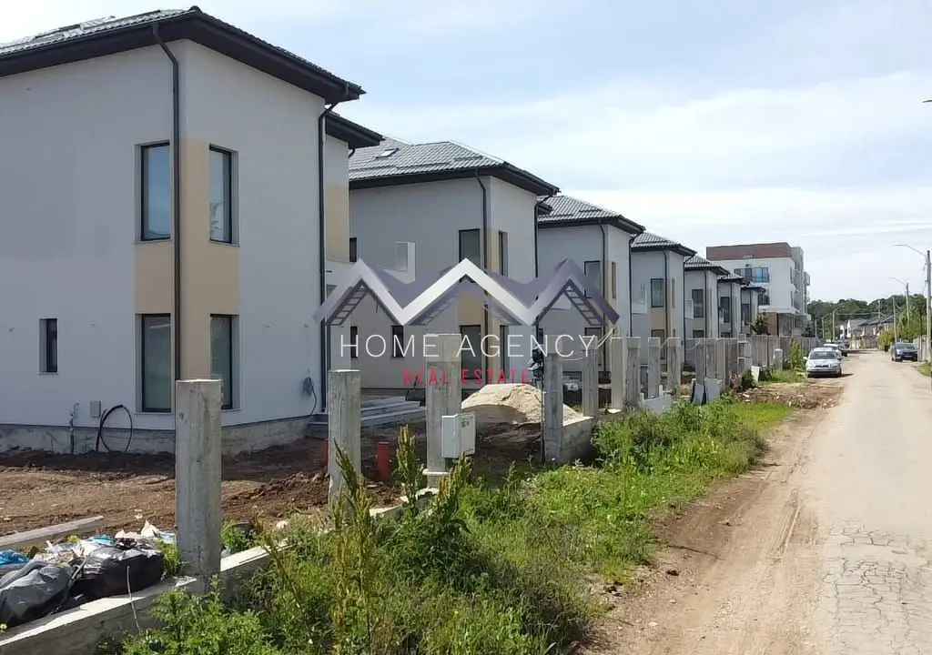 Casă individuală P+1+M | COMISION 0 | Otopeni