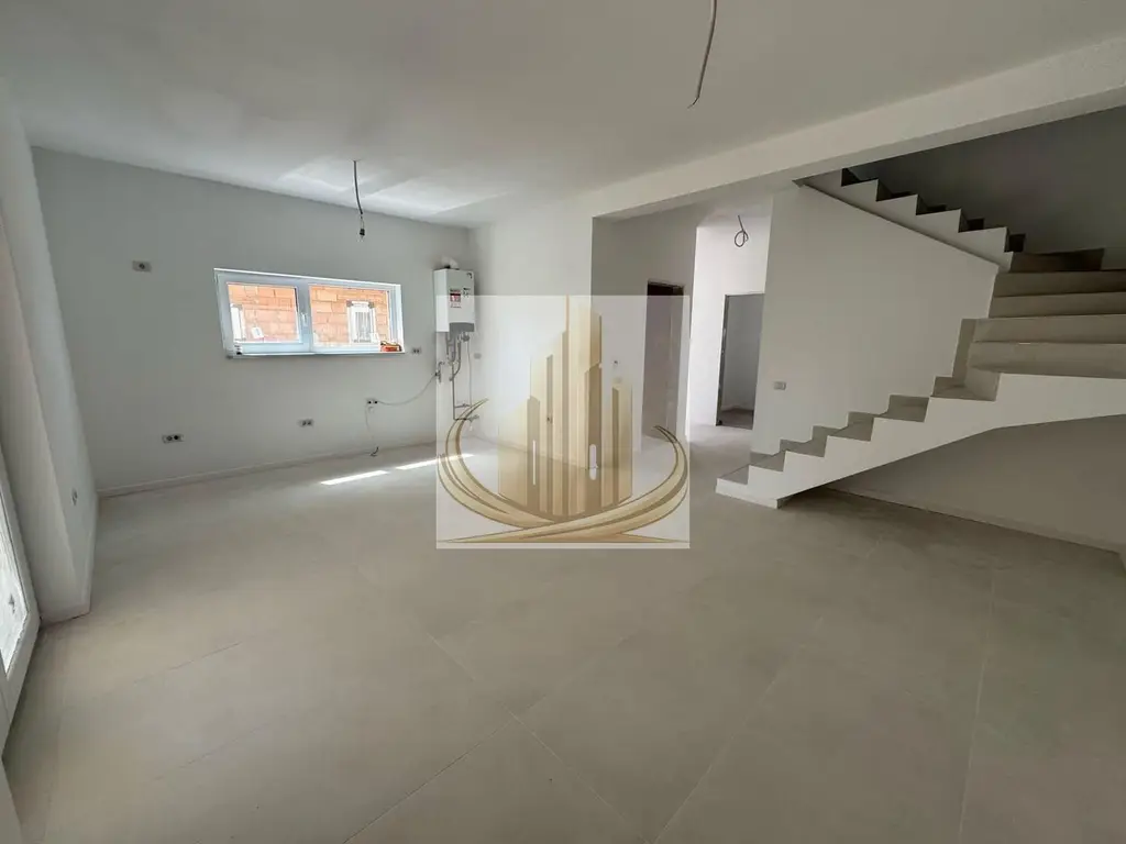 Duplex modern 4 camere, 95 mp utili, teren  300mp– C. Medveș, Urseni