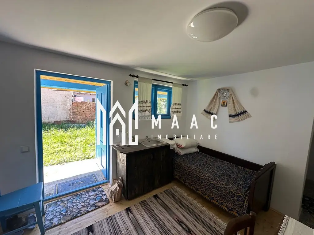 CASA INDIVIDUALA I 4 CAMERE I AVRIG