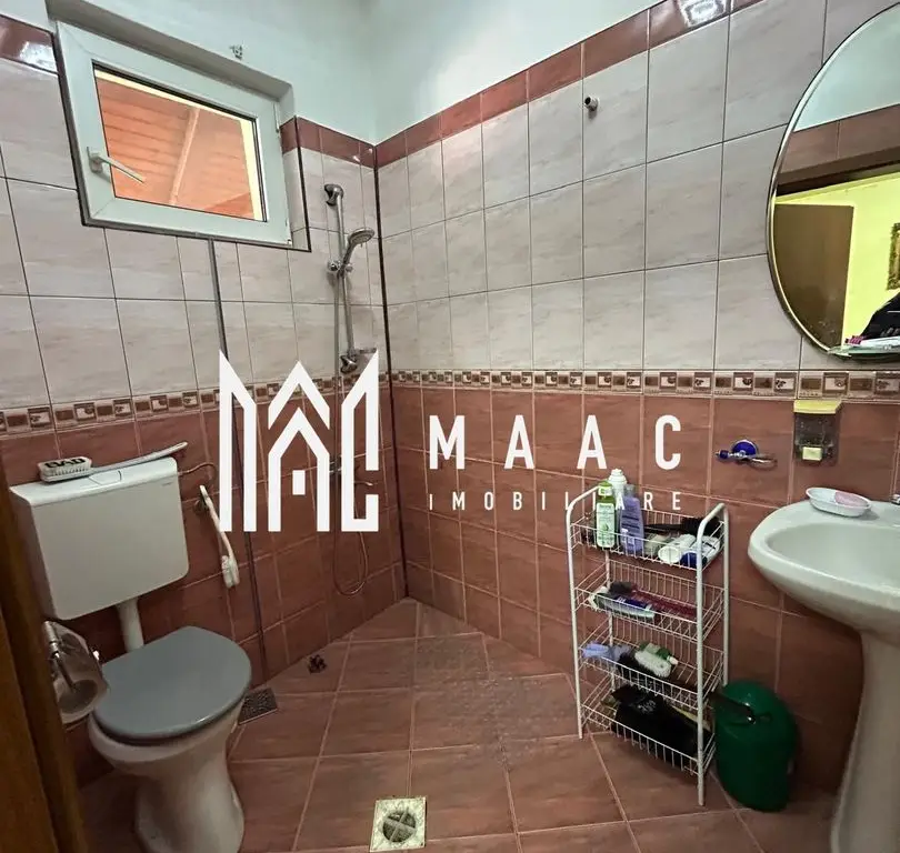 Casa individuala 4 camere I Teren 1300 mp I Garaj- Gusterita