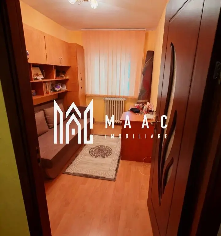 Apartament 3 camere | 78 MPU | 2 balcoane | Valea Aurie