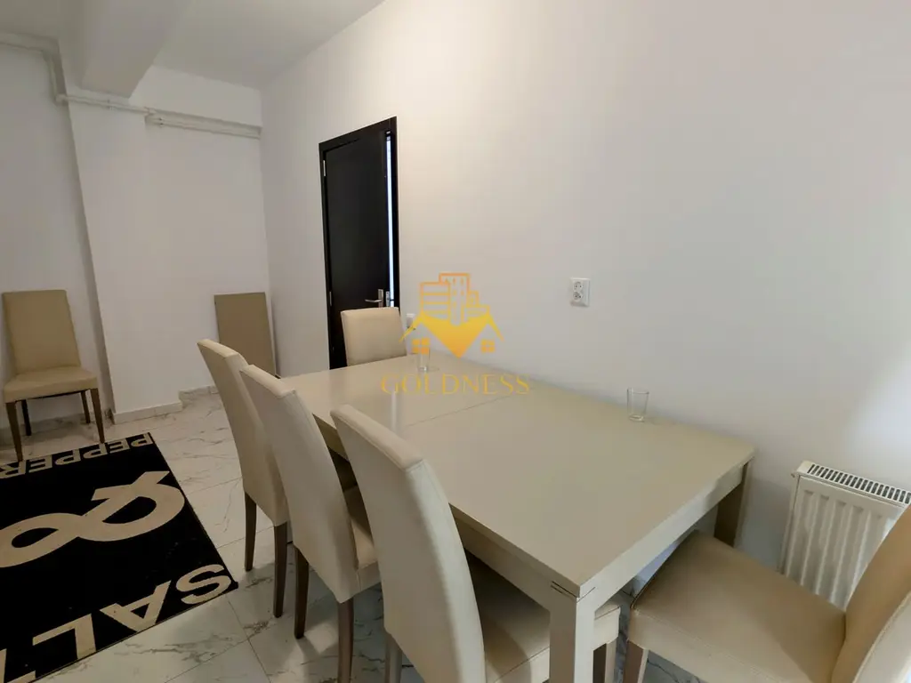 3 Camere, Floresti, Urusagului, Mobilat, Gradina, 54 mp