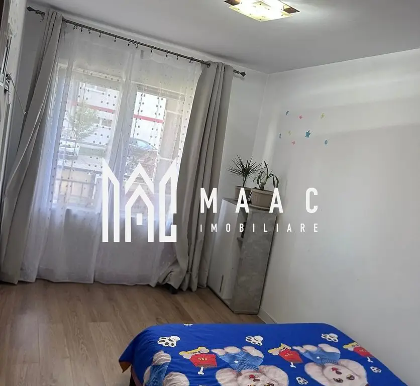 Apartament 3 camere | Parter | Parcare | 58 MP | Magnolia