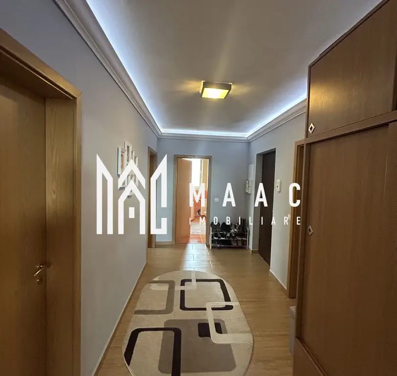 Apartament de vanzare Sibiu 3 camere decomandat | Terezian | 94 mp