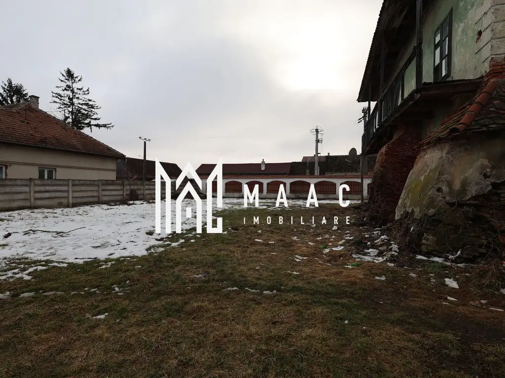 Casa Samuel von Brukenthal | 700MPU | Nocrich