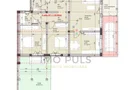 Gradina proprie. 2 Bai. Bloc nou 2023