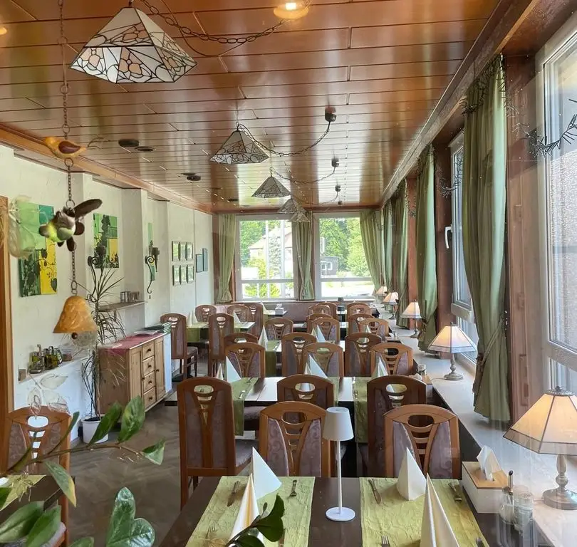 Oportunitate Hotel Restaurant in Germania Sandplacken 25km de Franfurt