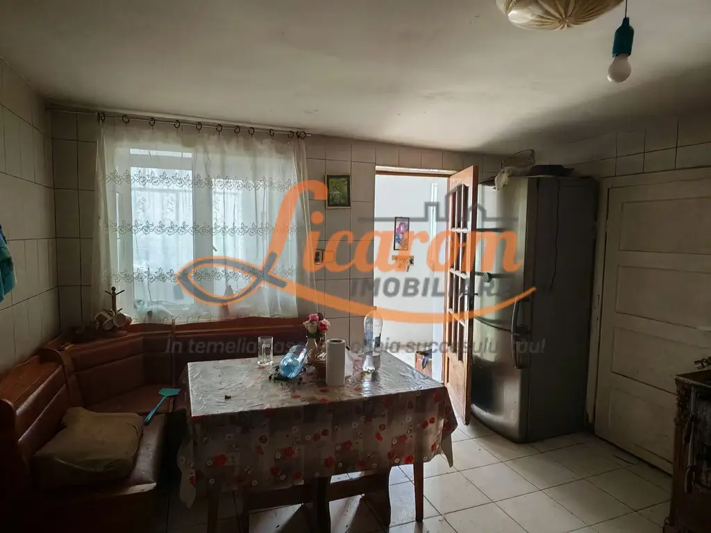 Casa individuala cu 3 camere,CODLEA - DUMBRAVITA ,65000 euro