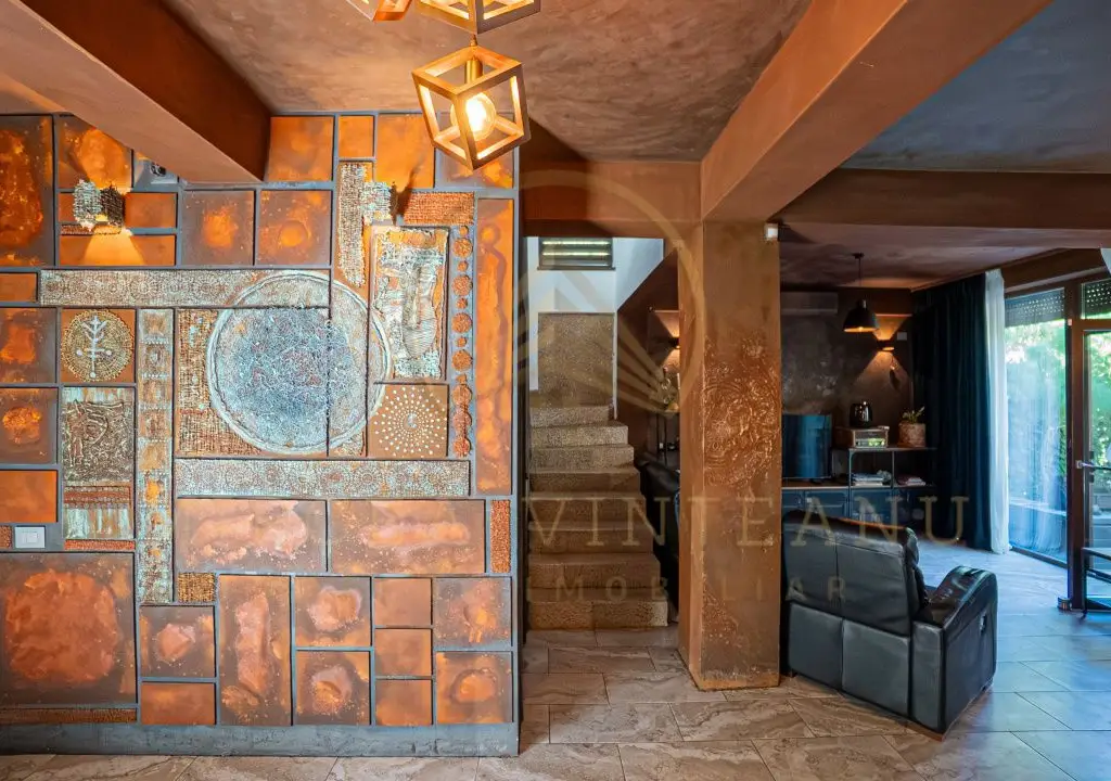 Casa P+1E de vanzare in Mamaia - Tabara Navodari