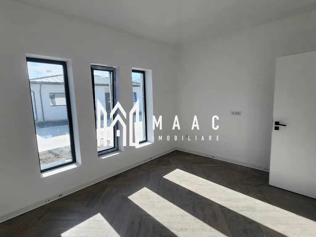 CASA NOUA NORD RESIDENCE-BUJORENI | 4 CAMERE, 2 BAI | 142 mpu, teren 500 mp