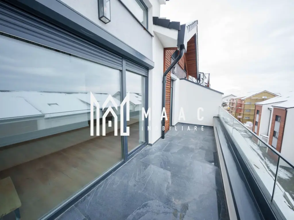Penthouse 5 camere | 128 MPU | Calitate superioară