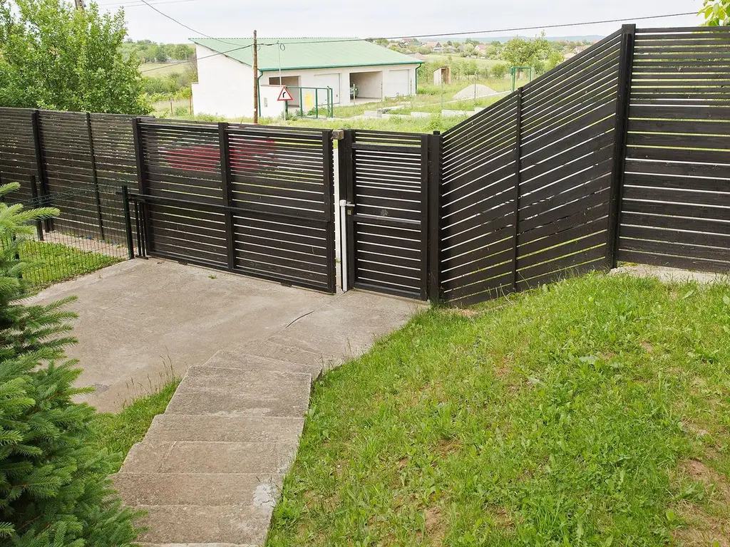 Vilă 5 dormitoare, 4 băi, 2 248mp teren, piscină. Preț: 229 000 E.