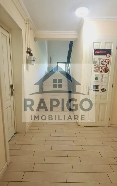 De închiriat apartament 2 camere – Dumbrăvița (la intrare)