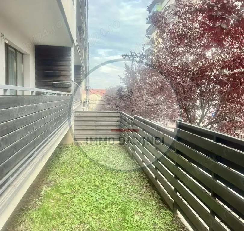Vând Apartament 2 camere, 60 mp utili + terasă 30 mp