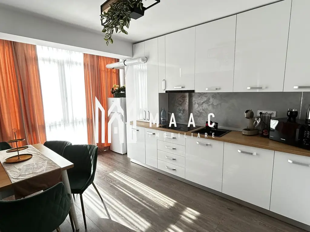 Apartament 3 Camere I 79 mp I 2 Terase I 2 Parcari I Mobilat Complet