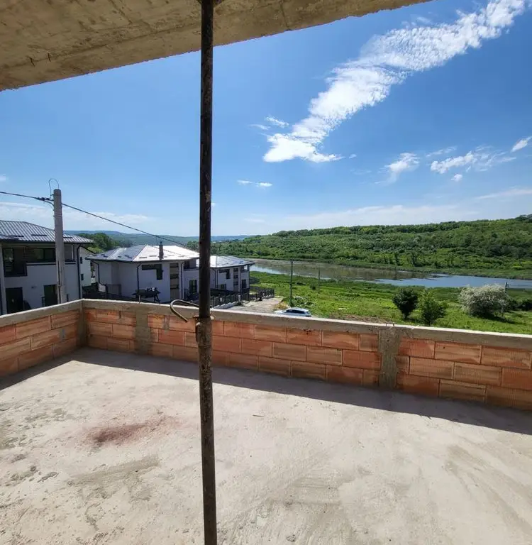 Lake View Villa 4 Cam/3 Bai + Garage Ezareni 5 Drumuri Valea Adanca